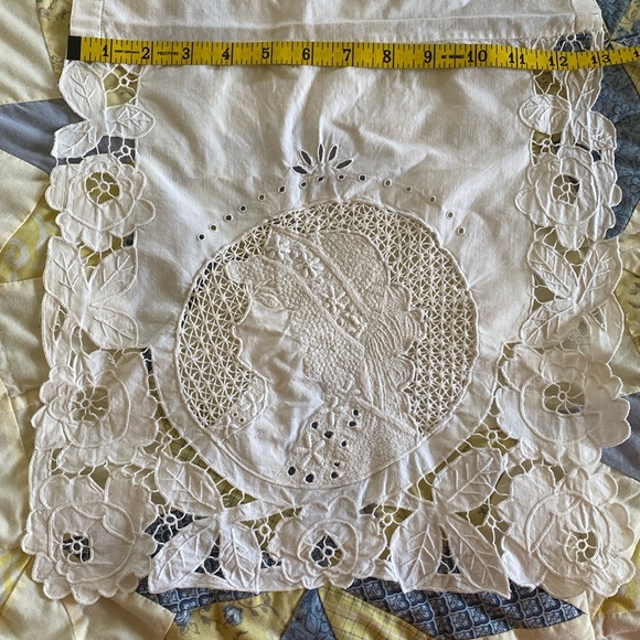Other - Vintage, Antique,Very beautiful over the top of couch doily
